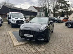 Schwarz Gebraucht 2025 Ford Puma ST-Line SUV | 24.489 € (Guter Preis)