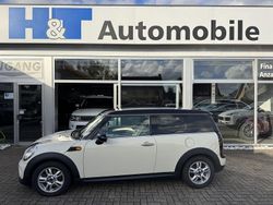 Weiß Gebraucht 2013 Mini Cooper Clubman Kombi | 10.950 € (Teuer)
