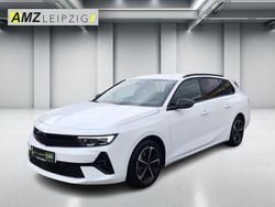 Weiß Gebraucht 2024 Opel Astra Kombi | 22.490 € (Superpreis)