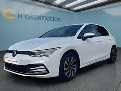 Weiß Gebraucht 2022 VW Golf VIII Kleinwagen | 21.999 € (Guter Preis)