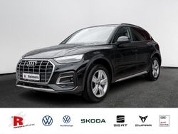 Schwarz Gebraucht 2021 Audi Q5 Advanced Plus SUV | 38.774 € (Fairer Preis)