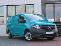 Grün Gebraucht 2020 Mercedes Vito Van / Kleinbus | 18.900 € (Superpreis)