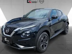 Pearl black Neu 2025 Nissan Juke N-Connecta SUV | 24.990 € (Fairer Preis)
