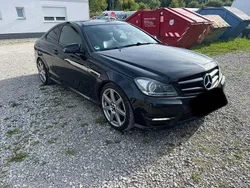 Schwarz Gebraucht 2012 Mercedes C250 AMG Coupé | 12.000 € (Guter Preis)