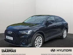 Schwarz Gebraucht 2021 Audi Q3 Ambiente SUV | 29.490 € (Guter Preis)