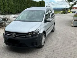 Silber Gebraucht 2016 VW Caddy Van / Kleinbus | 10.000 € (Teuer)