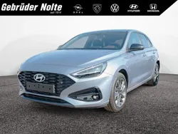 Blau / Neu 2025 Hyundai i30 Advantage Limousine | 23.490 € (Fairer Preis)