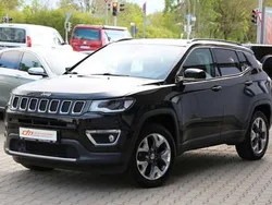 Schwarz Gebraucht 2019 Jeep Compass Limited SUV | 17.390 € (Etwas zu teuer)