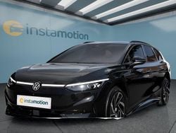 Schwarz Gebraucht 2025 VW ID.7 Limousine | 53.299 €