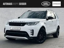 Fuji white Gebraucht 2023 Land Rover Discovery 5 SE Dynamic SUV | 62.750 € (Fairer Preis)