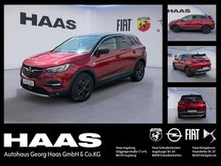 Rubin rot (metallic) Gebraucht 2019 Opel Grandland X SUV | 15.980 € (Etwas zu teuer)