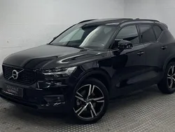 Schwarz Gebraucht 2020 Volvo XC40 R-Design SUV | 29.300 € (Fairer Preis)