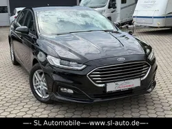 Agate black Gebraucht 2020 Ford Mondeo Limousine | 14.990 € (Guter Preis)