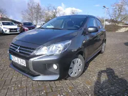 Basaltgrau Gebraucht 2024 Mitsubishi Space Star Select+ Limousine | 15.790 € (Etwas zu teuer)