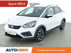 Taffeta white iii Gebraucht 2022 Honda Jazz Executive Kleinwagen | 22.490 € (Fairer Preis)