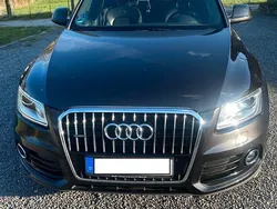Schwarz Gebraucht 2013 Audi Q5 Design SUV | 12.600 € (Fairer Preis)