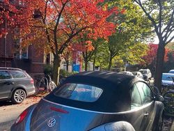 Grau Gebraucht 2008 VW Beetle Cabrio | 5.999 € (Etwas zu teuer)