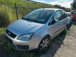 Silber Gebraucht 2006 Ford C-MAX Van / Kleinbus | 1.800 € (Guter Preis)