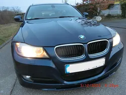 Blau Gebraucht 2011 Alpina D3 Kombi | 14.990 €