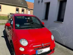 Rot Gebraucht 2014 Fiat 500 S Limousine | 6.899 € (Fairer Preis)