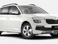 Candy white Neu 2025 Skoda Kamiq Selection SUV | 24.424 € (Guter Preis)