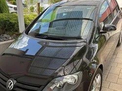 Schwarz Gebraucht 2006 VW Golf Plus Cross Goal Van / Kleinbus | 3.900 € (Fairer Preis)