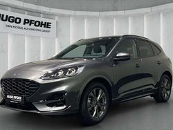 Grau Gebraucht 2024 Ford Kuga ST-Line X SUV | 32.650 € (Etwas zu teuer)