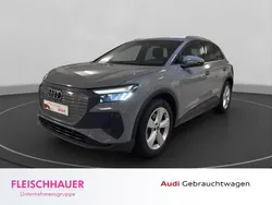 Kieselgrau Gebraucht 2022 Audi Q4 e-tron Comfort SUV | 23.980 € (Fairer Preis)
