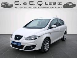 Weiß Gebraucht 2009 Seat Altea XL Van / Kleinbus | 4.799 € (Etwas zu teuer)