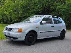 Silber Gebraucht 1998 VW Polo Kleinwagen | 1.290 € (Fairer Preis)