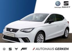 Weiß Neu 2025 Seat Ibiza FR Limousine | 23.490 € (Teuer)