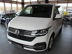Candyweiß Gebraucht 2021 VW T6.1 Generation Six Van | 54.990 € (Fairer Preis)