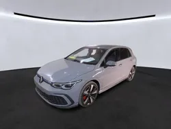 Grau Gebraucht 2021 VW Golf VIII GTE Limousine | 24.990 € (Teuer)