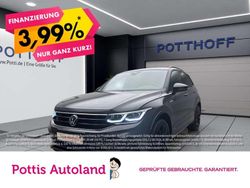 Grau Gebraucht 2022 VW Tiguan R-line SUV | 34.177 € (Fairer Preis)