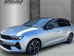 Silber Gebraucht 2025 Opel Astra Kombi | 33.699 € (Teuer)