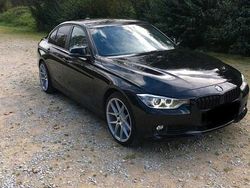 Schwarz Gebraucht 2013 BMW 335 M Performance Limousine | 19.000 € (Fairer Preis)