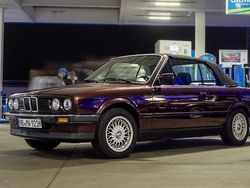 Andere farben Gebraucht 1988 BMW 320 Cabriolet Cabrio | 17.900 €
