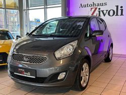 Grau Gebraucht 2011 Kia Venga Kleinwagen | 6.940 € (Fairer Preis)