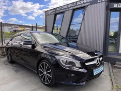 Schwarz Gebraucht 2016 Mercedes CLA200 Shooting Brake Urban Kombi | 14.490 € (Superpreis)