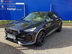 Midnight schwarz metallic Gebraucht 2024 Cupra Formentor VZ SUV | 39.990 € (Fairer Preis)