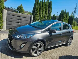 Schwarz Gebraucht 2018 Ford Fiesta Active Kleinwagen | 9.600 € (Guter Preis)