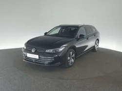 Schwarz Gebraucht 2024 VW Passat Business Kombi | 33.510 € (Guter Preis)
