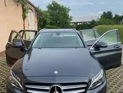 Grau Gebraucht 2015 Mercedes C220 Kombi | 18.990 € (Etwas zu teuer)