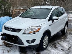 Weiß Gebraucht 2008 Ford Kuga SUV | 4.000 € (Guter Preis)