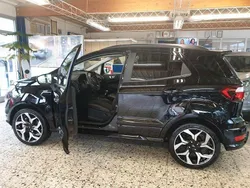 Schwarz Gebraucht 2022 Ford Ecosport ST-Line SUV | 17.800 € (Guter Preis)