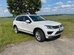 Weiß Gebraucht 2016 VW Touareg Edition SUV | 22.750 € (Guter Preis)