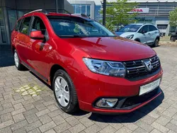 Rot Gebraucht 2018 Dacia Logan Comfort Limousine | 9.980 € (Fairer Preis)