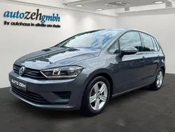 Indiumgrau Gebraucht 2017 VW Golf Sportsvan Comfortline Van / Kleinbus | 13.450 € (Fairer Preis)
