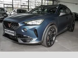 Blau Gebraucht 2021 Cupra Formentor VZ SUV | 35.950 € (Etwas zu teuer)