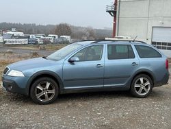Grau Gebraucht 2008 Skoda Octavia Kombi | 2.250 € (Guter Preis)